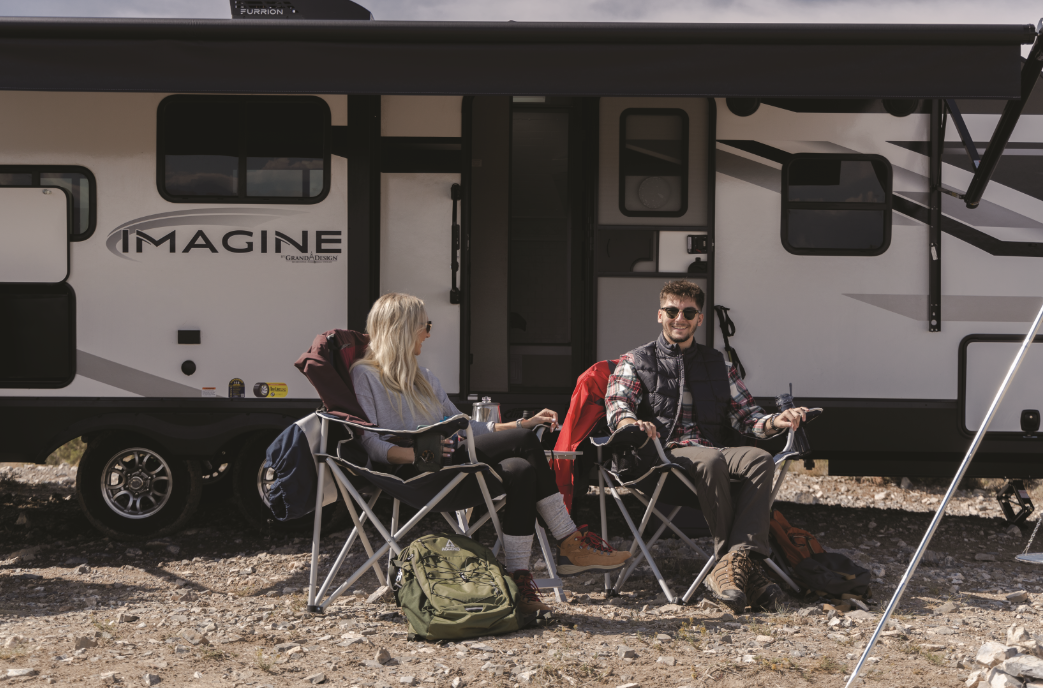 Grand Design Imagine Travel Trailer